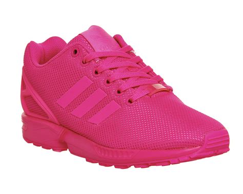 pink athletic shoes for men.